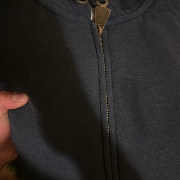 Men’s S Weatherproof 1948 Vintage Zip up - Picture 4 of 4